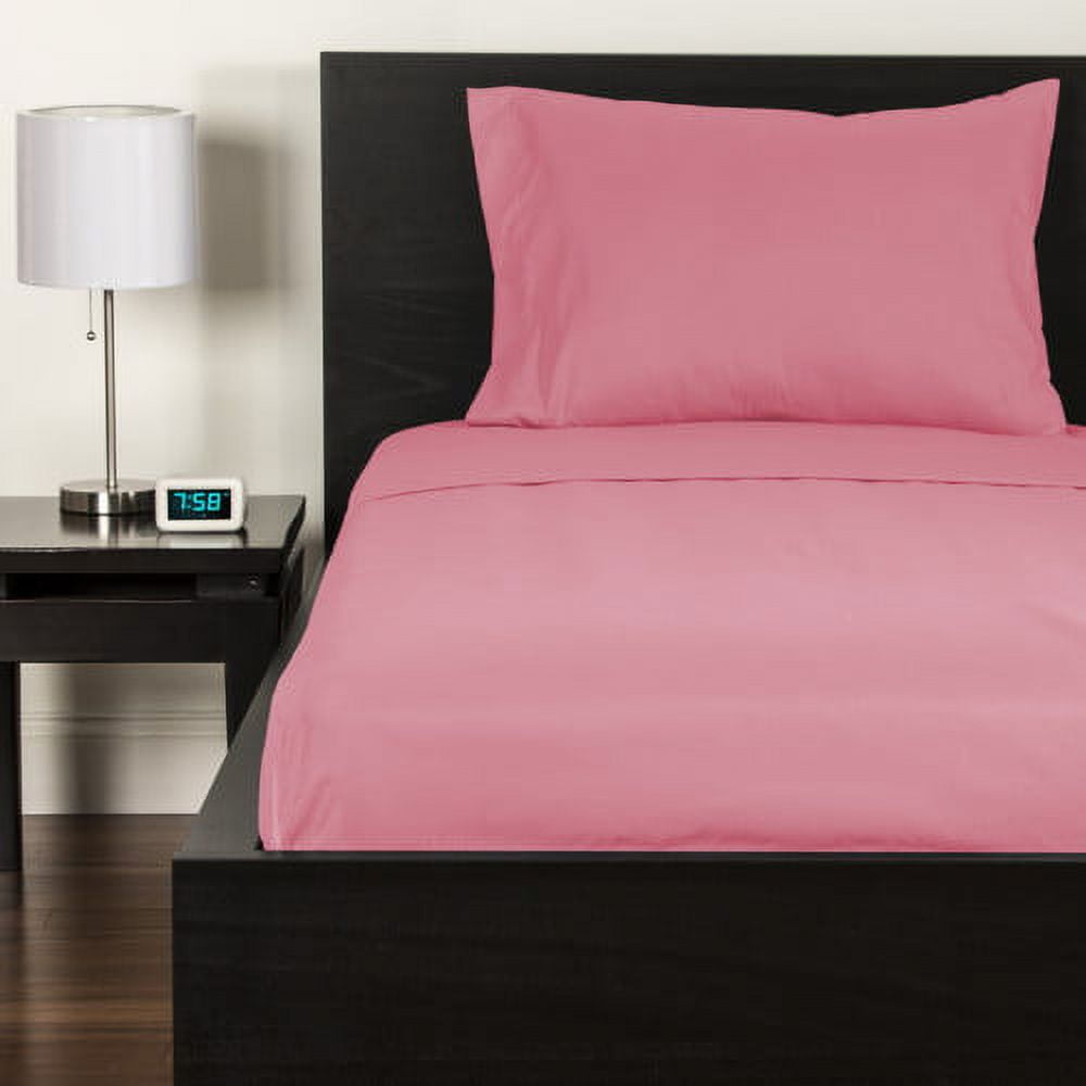 Crayola Robin's Egg Blue Full size Microfiber sheet set