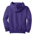 thumbnail image 5 of Port & Company ® - Youth Core Fleece Pullover Hooded Sweatshirt. PC90YH, 5 of 5