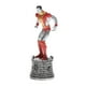 thumbnail image 2 of Chess Piece Eaglemoss Marvel Chess Collection Colossus, 2 of 8