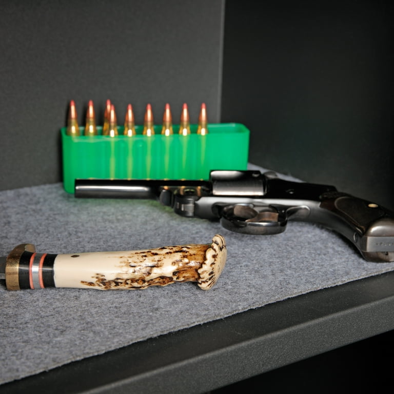 American Furniture Classics Gun security collection 5-Gun Keyed