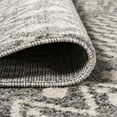 thumbnail image 6 of JONATHAN Y MOROCCAN HYPE 3 x 5 Area Rug, Ifrane Berber Geometric Stripe - Gray/Cream, MOH301B-3, 6 of 10