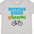 thumbnail image 4 of Inktastic Mountain Biker in Training Boys or Girls Toddler T-Shirt, 4 of 5