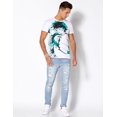 thumbnail image 3 of My Hero Academia Japanese Anime Men's Deku Tee T-Shirt - White (Large), 3 of 4