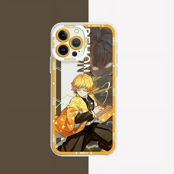Anime Demon Slayer Phone Case For Samsung Galaxy S24 S23 S22 Ultra S21 S20 FE Note 20 10 Plus A15 A25 A35 A55 Soft Silicone Etui 3 Note 10 Plus