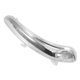thumbnail image 3 of Right Side Wing Door Rear View Mirror Turn Signal Indicator Light Lens Cover 1607512680 for 208 2008-2017, 3 of 5