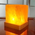 thumbnail image 4 of Lampe Sel de l'Himalaya Naturel Sans Fil Rechargeable Télécommande Décorative Cadeau pour Ami, 4 of 5