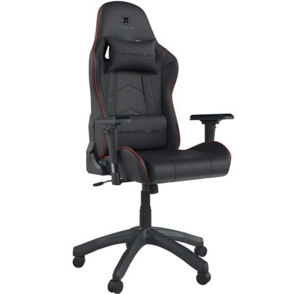 Primus Thronos 200S Chaise de Jeu (Noir et Rouge)