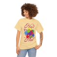 thumbnail image 3 of Holi Hai Colorful Holi T-Shirts for Men and Women, 3 of 4