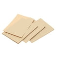 thumbnail image 1 of HEALEEP 3Set Vintage Kraft Writing Paper Light Brown for Letter Stationery Smooth Handwriting Use, 1 of 8