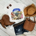 thumbnail image 7 of Artistic Virginia State Themes and Landmarks T-Shirt, Tee for History and Travel Lovers, 7 of 7