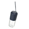 thumbnail image 1 of Exprimidor portátil de 350 ml, licuadora eléctrica de frutas, máquina licuadora recargable por USB, Abanopi Azul, 1 of 7