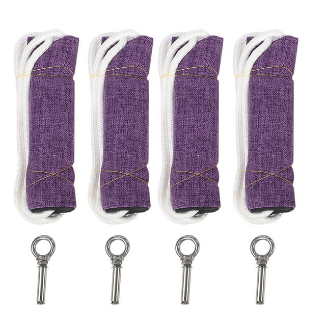 Nueva cuerda auxiliar de entrenamiento de yoga duradera para pared de 13 mm, accesorio de herramienta de ayuda