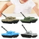 thumbnail image 3 of Junlucki Modelo de Tanque, Juguetes Militares, vehículos Militares de 4 Piezas para ni?os y ni?as(Alloy, Tank) Ecomeon no, 3 of 4