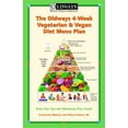 thumbnail image 1 of Pre-Owned Oldways 4-Week Vegetarian & Vegan Diet Menu Plan: Power Your Day with Wholesome Plant Foods (Paperback) 0985893923 9780985893927, 1 of 1
