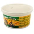 thumbnail image 3 of Crayola Air Dry Clay Bucket, White, Clay for Kids, Arts & Crafts, School Supplies, Teacher Supplies, 3 of 11
