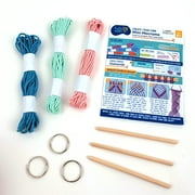Hello Hobby Create Your Own Macrame, Craft Kit for Kids