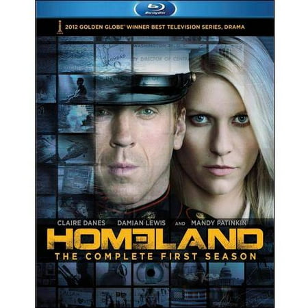 Homeland: Season One (Blu-ray)