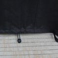 thumbnail image 5 of Estante para leña con tapa, soporte para leña para chimenea de exterior de gran capacidad con tela Oxford 420D impermeable, 5 of 5