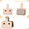 thumbnail image 4 of B01S B03S B05S Sintered Metal Disc Brake Pads, High-Performance Mountain Bike Brake Pads, Replacement Parts., 4 of 5