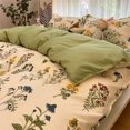 thumbnail image 1 of Calm Nature Aesthetic Duvet Cover Set, 1 of 5
