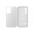 thumbnail image 4 of Funda Smart View Wallet para Samsung Galaxy S24, color blanco, 4 of 5