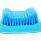 thumbnail image 4 of 2 uds limpiador de pies de ducha exfoliante masajeador de pies ducha de Spa con ventosa mejora la circulación de los pies verde-azul, 4 of 5