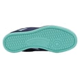 thumbnail image 2 of Reebok Unisex Club C Bulc Sneaker, Vector Navy/Feel Good Blue/Cyber Mint, 11 US Men, 2 of 2