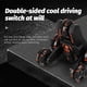 thumbnail image 2 of 4WD RC Buggy Christmas Gift 2.4GHz Control remoto Coche Stunt Car con música ligera Tmvgtek libre de BPA, 2 of 9