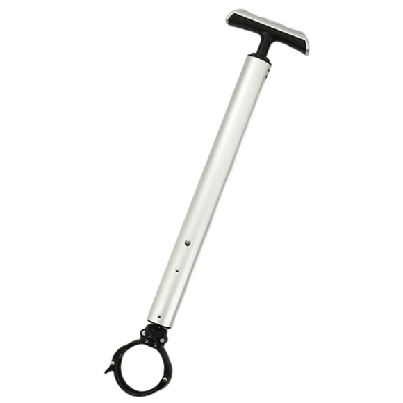 Greeniant Scooter Balance Rod ruedas Inteligente Auto-equilibrio Adulto Manija de seguridad Manillar Control Strut Patinetes eléctricos Plata