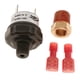 thumbnail image 3 of Interruptor de del de aire del compresor de 12V 120 PSI ON y 150 PSI OFF, Negro, 3 of 5