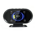thumbnail image 2 of YOPTOP KONNWEI KW206 2 In 1 Head-up Display HUD Gauge Auto Fault Code Reader OBD2 Scanner, 2 of 10