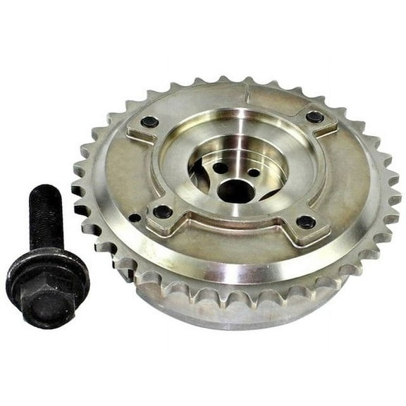 Exhaust Engine Variable Valve Timing Sprocket - Compatible with 2009 - 2011 Toyota Highlander 2.7L 4-Cylinder 2010