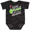 thumbnail image 3 of Inktastic Going Golfing with My Grandpa- Kids Golf Boys or Girls Baby Bodysuit, 3 of 5