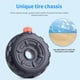 thumbnail image 2 of Juego De Baloncesto De Juguete Educativo Con 4 Longitudes Ajustables Soporte Baloncesto Inflable Base Rellenable Para Niños De 3 Años De Edad Niños Pequeños Interior Exterior Yuarrent FN002671-00, 2 of 6