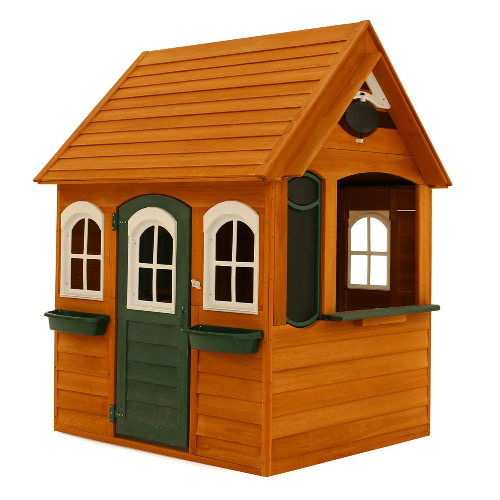 KidKraft Bancroft Wooden Playhouse