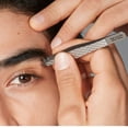 thumbnail image 3 of Revlon Eyebrow Hair Removal Tweezer, Men,S Series, High Precision Tweezers For Men, 60% Larger Grip, Stainless Steel (Pack Of 1), 3 of 3
