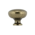 thumbnail image 3 of Richelieu BP7091332142 1-1/4" Mushroom Cabinet Knob - Grey, 3 of 3