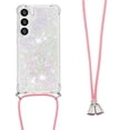 thumbnail image 2 of Funda FOXDOCK para Samsung Galaxy S26 con Cuerda Ajustable, Brillo Líquido, Protección Antigolpes y Lente – Ideal para Regalo, 2 of 6