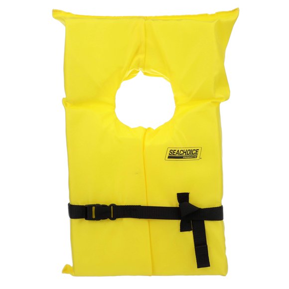 Dispositivo de flotación personal tipo II con chaleco salvavidas SEACHOICE 86020