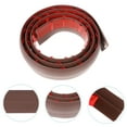 thumbnail image 4 of Floor Transition Strip Self Adhesive Carpet Flooring Transitions Edging Trim Strip, 4 of 6