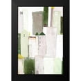 thumbnail image 2 of Design Fabrikken 13x18 Black Modern Framed Museum Art Print Titled - Playground 3, 2 of 5