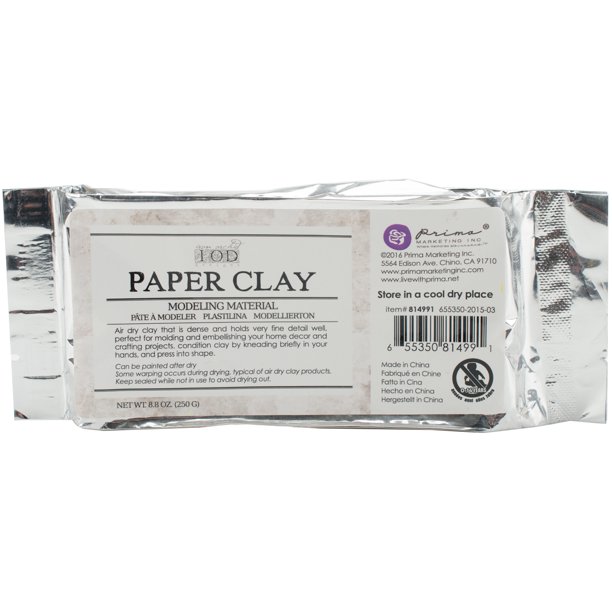 Paper Clay 8.8oz.