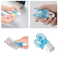 thumbnail image 2 of 3PCS Portable PillTaker Household Gadgets, PillPopper for Blister Packs, Travel PillExtractor Opener Assistance Tool, 2 of 7
