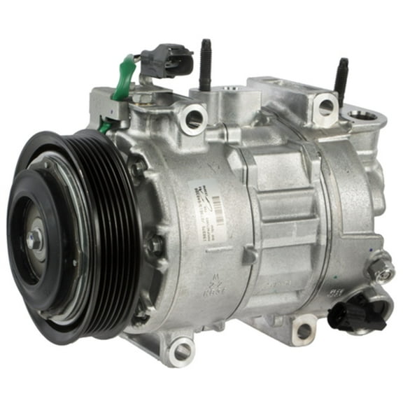 Four Seasons A/C Compressor P/N:198375 Fits select: 2014-2021 DODGE CHARGER, 2014-2015 CHRYSLER 300C