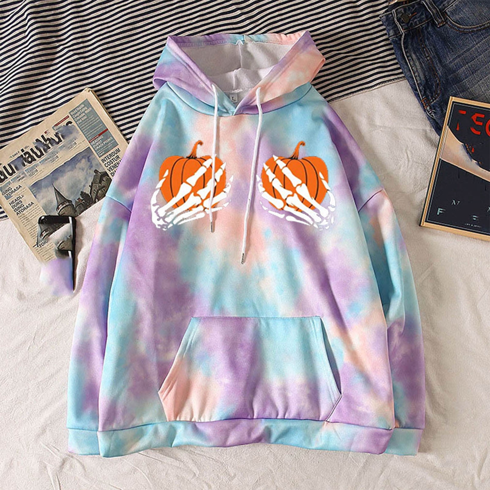 Halloween Shirt Sexy Fashion Women's 