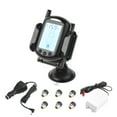 thumbnail image 1 of VEVOR RV Tire Pressure Monitoring System Real Time Trailer TPMS 6 Sensors, 1 of 9