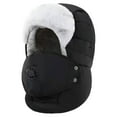 thumbnail image 1 of Thermal Winter Hat With Detachable Breathable Face For Outdoor Adventure And Indoor Comfort, 1 of 6