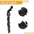 thumbnail image 4 of Soporte de parachoques trasero No.521560R070 lado izquierdo para conductor para Toyota RAV4 2019-2024 1 Pc, 4 of 5