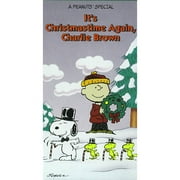 It's Christmas Time Again, Charlie Brown