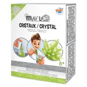 Buki MINILABCRYST Mini-Lab Crystals Set